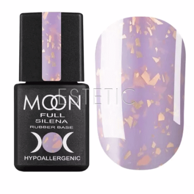 Камуфлирующая база MOON FULL SILENA Potal Rubber Base №2031, 8 мл
