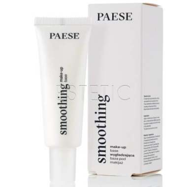  База под макияж Paese Smoothing, выравнивающая для сухой и нормальной кожи, 30 мл