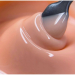 Фото 2 - SAGA Professional Builder Gel Veil №10 - Моделирующий гель для наращивания (нежный персиковый), 15 мл