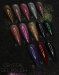 Фото 3 - Светоотражающий гель-лак Crooz Crystal Gel Polish 09, 8 мл