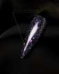 Світловідбивний гель лак Crooz Crystal Gel Polish 09, 8 мл