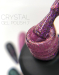 Фото 2 - Світловідбивний гель лак Crooz Crystal Gel Polish 07, 8 мл
