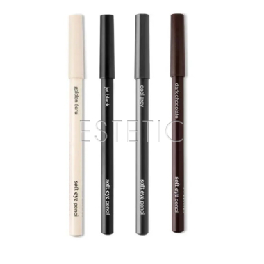 Олівець для очей Paese Soft Eye Pencil, 1,5 г