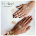 Фото 2 - Пудра рисовая рассыпчатая тонирующая Paese Loose Powder Hi Rice! 10 г