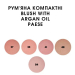 Фото 2 - Рум'яна компактні Paese Blush With  Argan Oil, 3 г