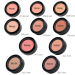 Фото 3 - Рум'яна компактні Paese Blush With  Argan Oil, 3 г