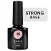 Фото 1 -  SAGA Professional Rubber Base STRONG - Каучуковая база для гель-лака STRONG, 8 мл