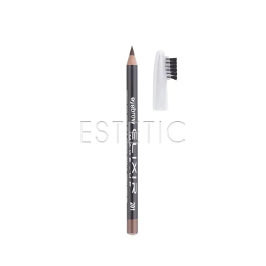 Олівець для брів ELIXIR EyeBrow Pensil, 1,2 г 