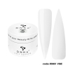 Гель для нарощування DNKa Builder Gel #0001 Vibe прозорий, 30 мл