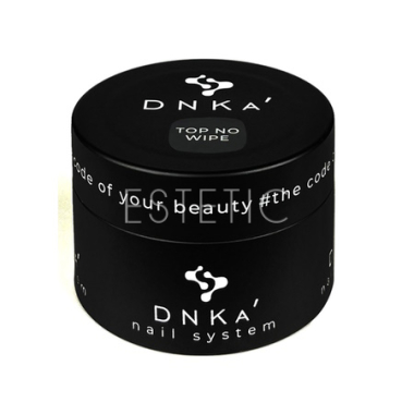 Топ без липкого слоя DNKa Top No Wipе, 30 мл