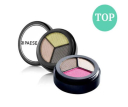 Тіні для повік тріо Paese Opal Trio Eyeshadows, 2,85 г