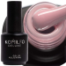 Фото 2 - KOMILFO Color Base French 002 – Камуфлююча база для гель-лаку (нейтрально-рожевий), 15 мл