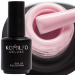 Фото 2 - KOMILFO Color Base French 003 – Камуфлююча база для гель-лаку (світло-рожевий), 15 мл