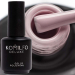 Фото 2 - Komilfo Color French Base 005 - камуфлирующая база для гель-лака (серо-розовый), 15 мл