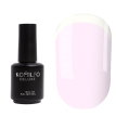 KOMILFO Color Base French 007 – Камуфлююча база для гель-лаку (молочно-рожевий), 15 мл