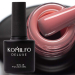 Фото 2 - KOMILFO Color Base French 010 – Камуфлююча база для гель-лаку (пастельно-кораловий), 8 мл