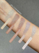 Фото 3 - Тіні для повік Claresa Glow Eyeshadow, 1,2 г