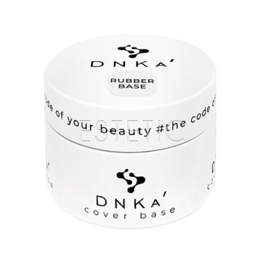 Каучуковая база для гель-лаку DNKa Base Rubber, 30 мл
