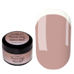 Komilfo Color Base French 001 - камуфлююча база для гель-лаку (бежевий), 30 мл, гель-банка