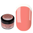 KOMILFO Color Base French 010 - Камуфлирующая база для гель-лака(пастельно-коралловый), 30 мл, гель-банка