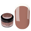 KOMILFO Color Base French 011 – Камуфлююча база для гель-лаку (темний бежевий), 15 мл