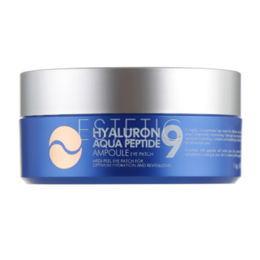 Патчі для очей Medipeel Hyaluron Aqua Peptide9 Ampule Eye Patch, 60 шт 1,6 г
