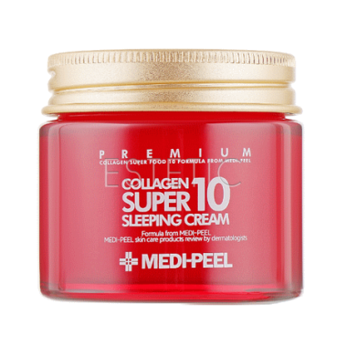 Нічний крем Medipeel Collagen Super10 Sleeping Cream, 70 г