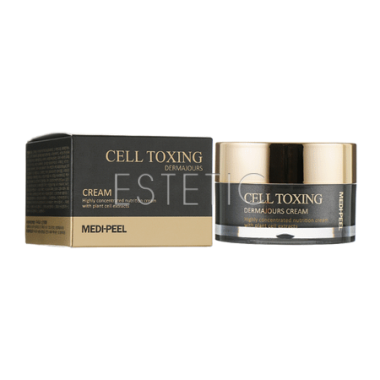 Питательный крем для лица Medipeel Cell Tox Dermajou Cream, 50 г