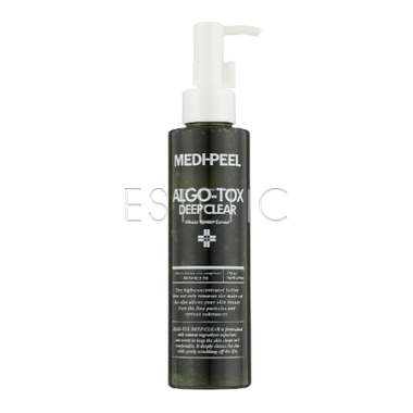 Пенка для очищения лица Medipeel Algotox Deep Clear, 150 мл