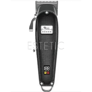 Машинка для стрижки TICO UpperCut-5 100420 Black