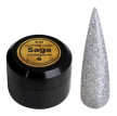 SAGA Professional Глітерний гель Glitter Opal №06 (crystal), 8 мл