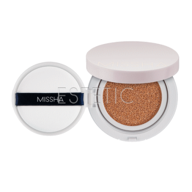 Кушон (тональная основа) Missha Magic Cushion Cover Lasting Spf 50, стойкий, №23, 15г