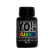 Матовый топ плюшка YO!Nails Plushka Matte Top Coat с липким шаром, 30 мл