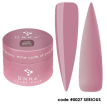 База цветная DNKa Cover Base #0027 Serious, нюдово-лиловый, 30 мл