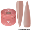 База цветная DNKa Cover Base #0029 Naked, нюдовый, 30 мл