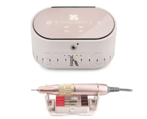Фрезер для маникюра BUCOS Nail Drill X3 PRO 65W, 3500 об/мин