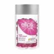 Сыворотка для волос Ellips Hair Treatment Терапия с аргановым маслом и маслом жожоба, капсулы, 50 шт