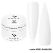 Акрил-гель DNKa Acryl Gel #0003 Paradise, молочный, 30 мл