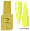 DNKa Cover Base #0067 Holiday - Кольорова база маршмеллоу, жовтий мармелад, 12 мл