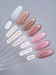 Фото 2 - Гель камуфлирующий Nika Zemlyanikina Builder Gel Milky, молочный, 30 мл