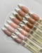 Фото 2 - Камуфлирующая база ADORE French Base №14 baby pink, светло-розовый, 7,5 мл