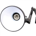Фото 2 - Настільна лампа LED трансформер на затиску DESK Lamp, 110-240V, 40W, чорна