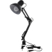 Фото 1 - Настільна лампа LED трансформер на затиску DESK Lamp, 110-240V, 40W, чорна