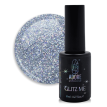 Гель-лак ADORE Gel Polish GM-08 Luxe, прозрачный с голографическими блестками, 8 мл