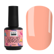 Рідкий гель Kira Nails Liquid Gel 009 (рожевий), 15 мл