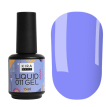Рідкий гель Kira Nails Liquid Gel 011 (волошковий), 15 мл
