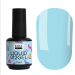 Фото 1 - Жидкий гель Kira Nails Liquid Gel 012 (голубой), 15 мл