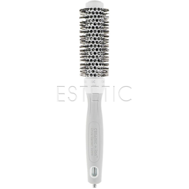 Брашинг Olivia Garden Thermal White ceramic + ion d 25 мм