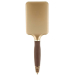 Фото 2 - Массажная щетка Olivia Garden Nano Thermic PADDLE ceramic+ion