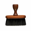 Щітка для змітання волосся дерев'яна Eurostil Barber Line Madera 06070